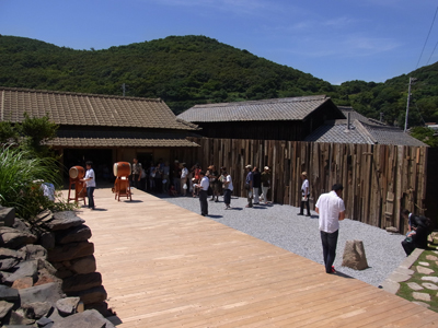 愛知芸大・瀬戸内アートプロジェクト